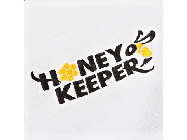 Professional Cotton Full Body Beekeeping Suit w//Supporting Veil Hood-XX Large W