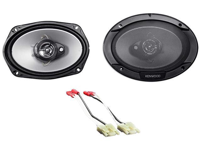 6x9 Kenwood Door Factory Speaker Replacement For 1994