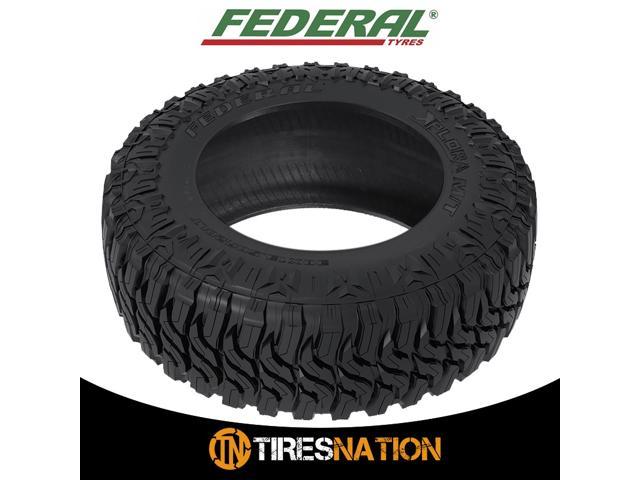 Lt275 65r20 Federal Xplora M T 126p E 10 Ply Bsw Tire Newegg Com