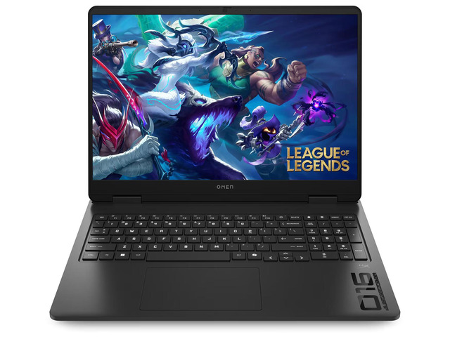 HP OMEN 16 Gaming Laptop, Intel Core 7-240H, 32GB DDR5, 1TB SSD, NVIDIA GeForce RTX 5070 GPU (8GB GDDR7), 16" 2K IPS sRGB 144Hz VRR Display (1920x1200), Windows 11 Home, Shadow Black (16-am0030ca)