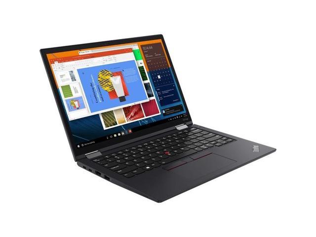 Abundantly pendulum Mail Lenovo ThinkPad X13 Yoga Gen 2 20W8002SUS 13.3" Touchscreen 2 in 1 Notebook  WUXGA i7-1165G7 16GB RAM 51 GB SSD Black W10P - Newegg.com