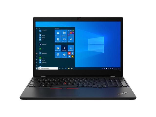 Lenovo ThinkPad L15 Gen2 20X30071US 15.6" Rugged Notebook - Full HD - 1920 x 1080 - Intel Core i5 (11th Gen) i5-1135G7 Quad-core (4 Core) 2.40 GHz - 8 GB RAM - 256 GB SSD - Black