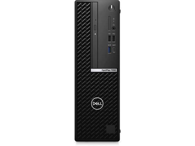 Dell Optiplex 7000 7090 Desktop Computer Intel Core I5 11th Gen I5 1145g7 Quad Core 4 Core 2 60 Ghz 16 Gb Ram Ddr4 Sdram 256 Gb M 2 Pci Express Nvme Ssd