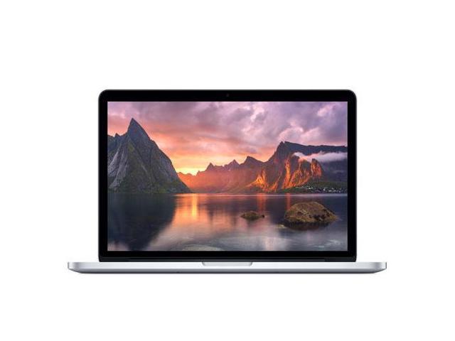 Refurbished: Apple MacBook Pro 15-Inch 