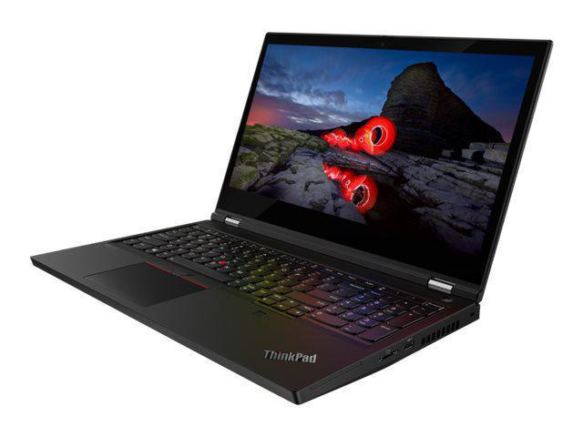 Lenovo ThinkPad P15 Gen 1 20ST006CUS 15.6