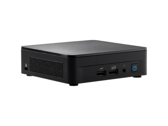 Intel NUC 12 Pro NUC12WSKv7 Barebone System - Mini PC - Socket BGA