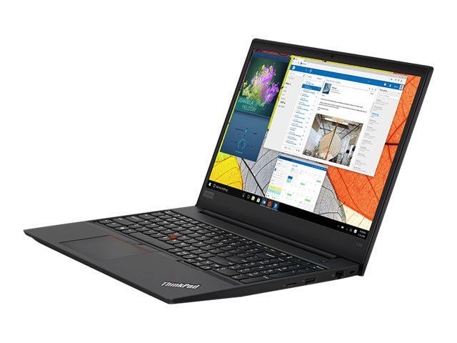 Lenovo Laptop ThinkPad E595 AMD Ryzen 5 3000 Series 3500U (2.10GHz) 8GB Memory 256 GB SSD AMD Radeon Vega 8 15.6