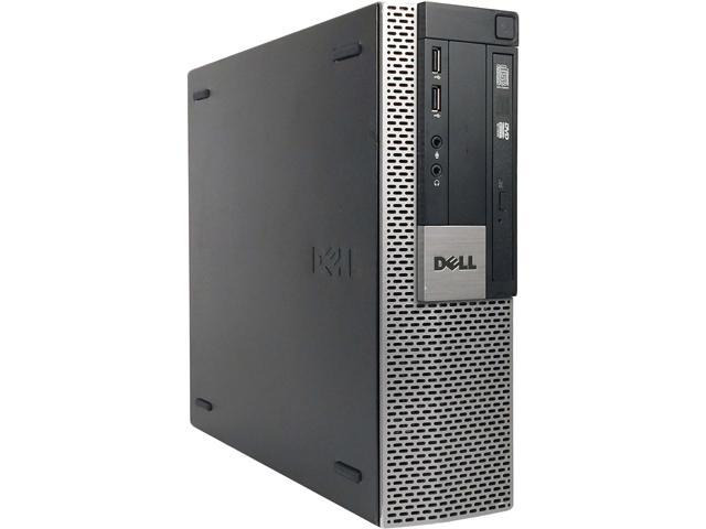 Refurbished: Dell 980 Mid Form Factor Intel core i5, 8 GB RAM, 500 GB ...