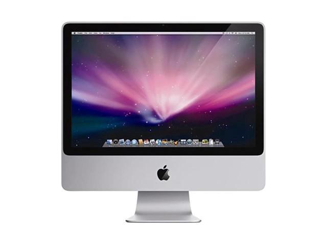 apple imac 20 inch desktop