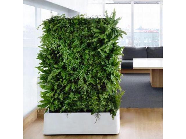56 Pocket Grow Bags Outdoor Vertical Greening Hanging Wall Garden Outdoor Vertical Greening Hanging Wall