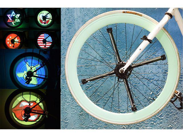 bicycle spoke accessories