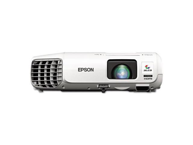 Epson V11h683020 Powerlite 955wh Wxga 3lcd Projector Hdmi Mhl 3200 Lumens 0639