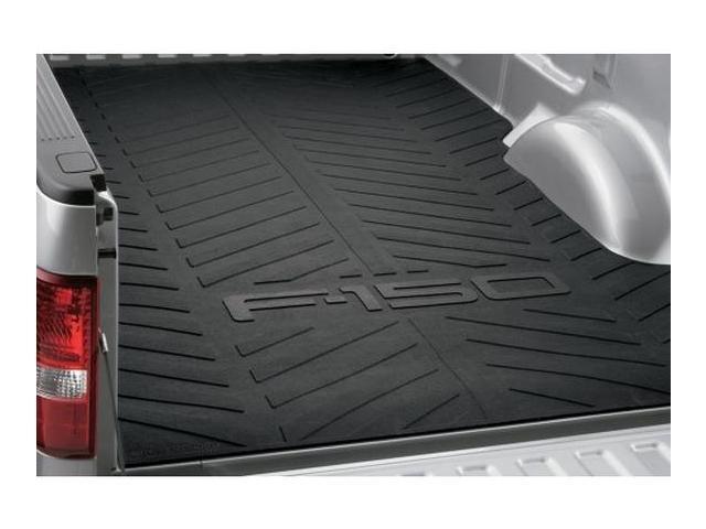 Oem 5 5 Styleside Truck Bed Mat Black 2004 2014 Ford F150 4l3z