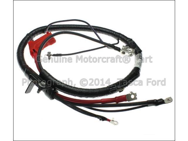Oem Positive Battery Cable 2003 2004 Lincoln Navigator Ford Oem Positive Battery Cable 2003 2004 Lincoln Navigator Ford Expedition