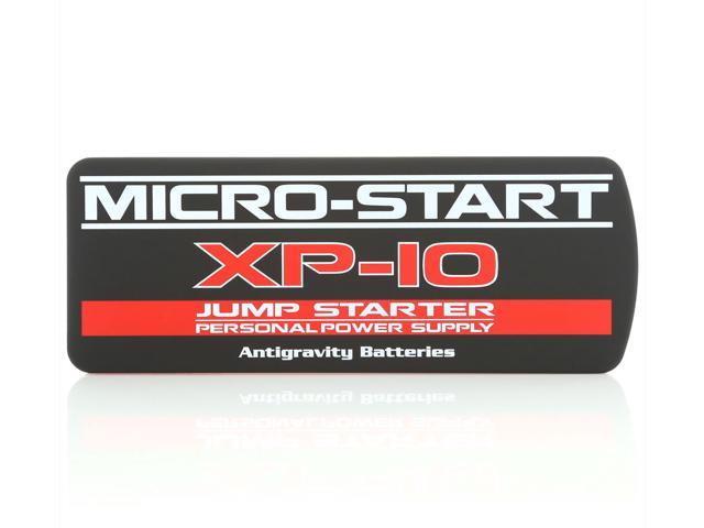 Antigravity Batteries XP-10 MICRO-START Diesel & Gas Jump-Starter Personal Power Supply