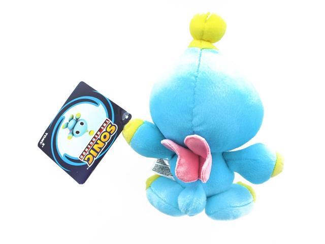 tomy chao plush