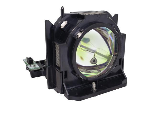 Replacement Lamp with Housing for PANASONIC PT-DW740 with Phoenix Bulb Inside Twin Pack Replacement Lamp with Housing for PANASONIC PT-DW740 with Phoenix Bulb Inside Twin Pack