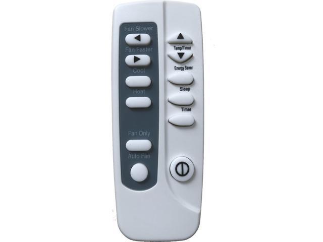 Replacement for Frigidaire Air Conditioner Remote Control ...