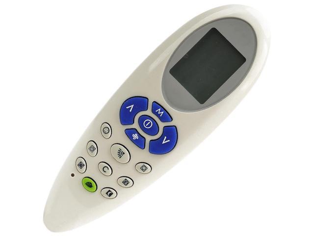 Telemacos Magnetisch kennis Replacement for Carrier Air Conditioner Remote Control FRL09 - Newegg.com