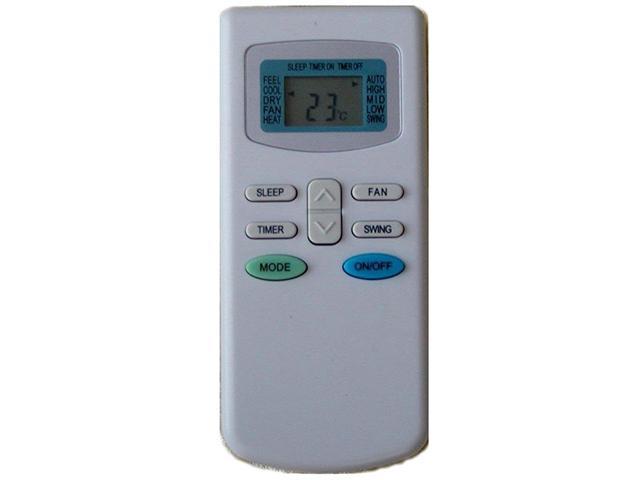 Replacement For Ciac Air Conditioner Remote Control Model Please Make Sure Your Old Remote Control Is The Same Or Similar With Item Picture Newegg Com