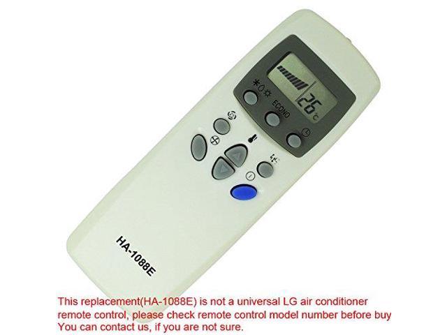 LG 6711A90032N Remote Control for AIR Conditioner 