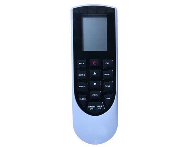 Replacement for Gree Air Conditioner Remote Control YAN1F1F YAN1F1