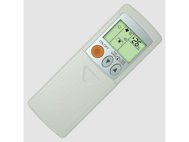Remote Control For Mitsubishi MSZ-A09NA MSZ-A12NA MSZ-A15NA AC Air Conditioner 