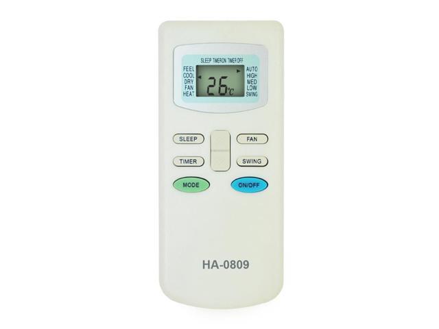 Remote Control for Soleus Air KFGHP-12-ID KFGHP-12-OD Split Air Conditioner 