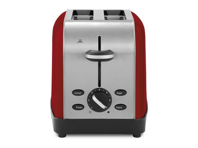 Oster 2-Slice Toaster, Red - Shop Toasters at H-E-B