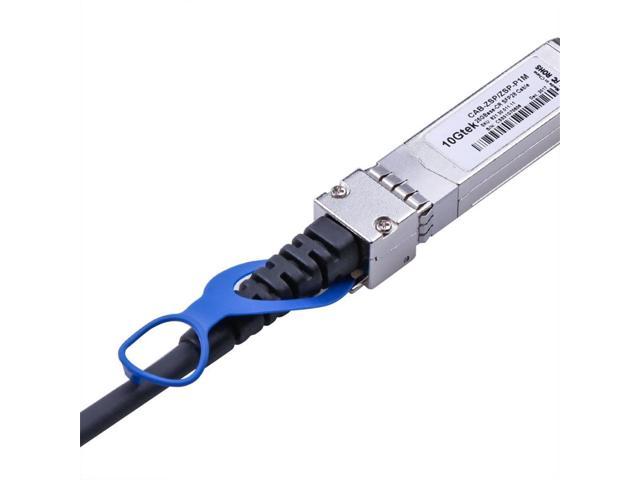 25GBASE-CR SFP28 to SFP28 Passive Direct Attach Copper Twinax Cable for Cisco SFP-H25GB-CU3M DAC Cable 3-Meter 25G SFP28 SFP 