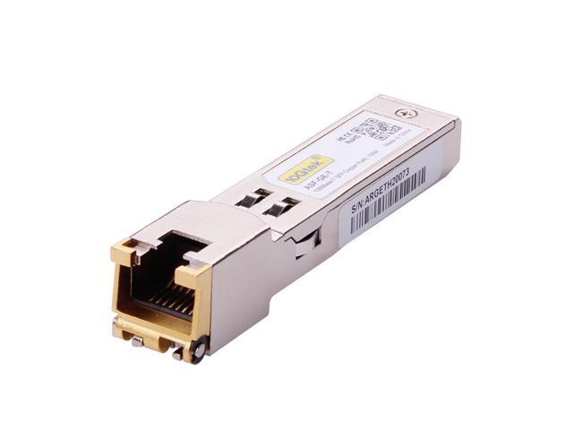 SRX-SFP-1GE-T Juniper Compatible SFP 1000BASE-T RJ45 100m