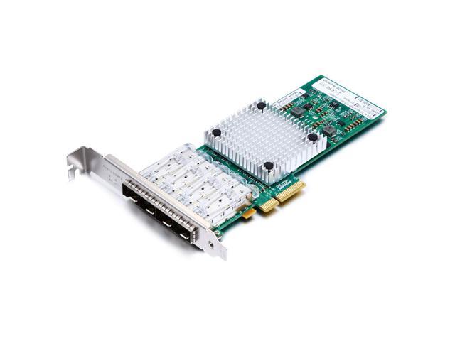 Intel I340-T4 E1G44HT E1G44HTBLK Gigabit Ethernet Quad Port Server Adapter US