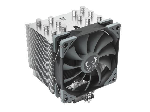 Mugen 5 Rev. B CPU Cooler with AMD AM4 Support