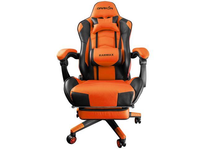 Кресла raidmax drakon gaming chair