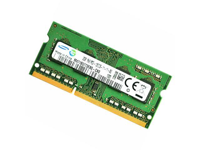 Samsung M471B5674QH0-YK0 2 GB PC3-12800 DDR3-1600 MHz Memory Module ...