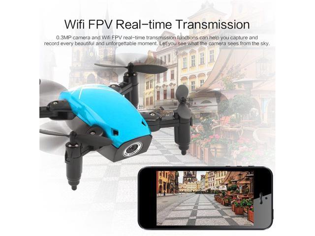 s9w foldable wifi camera mini drone