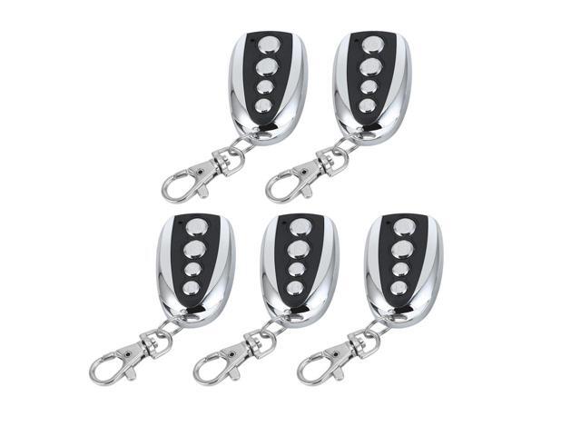 5pcs Wireless Backup Key Quick Copy Remote