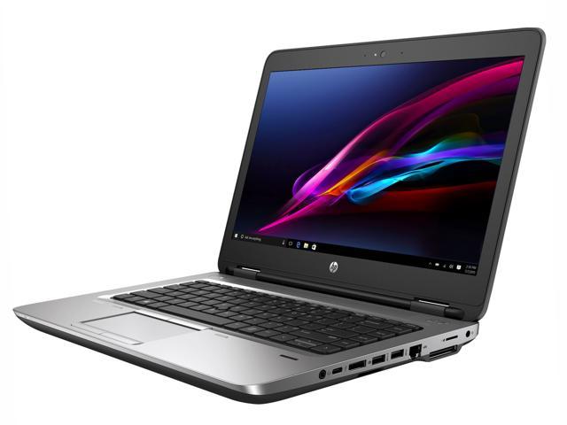 Hp probook 640 g2 обзор