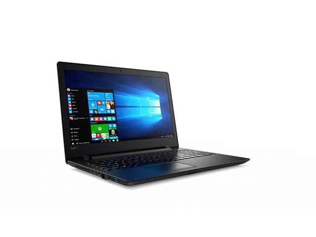 Refurbished Lenovo Ideapad 110 15 6 Hd Led Touchscreen Notebook Amd 7210 Upto 2 2ghz 8gb Ddr3 256gb Ssd Card Reader Hdmi Dvd Rw Usb Wifi Bluetooth Windows 10 Professional 64bit Newegg Com