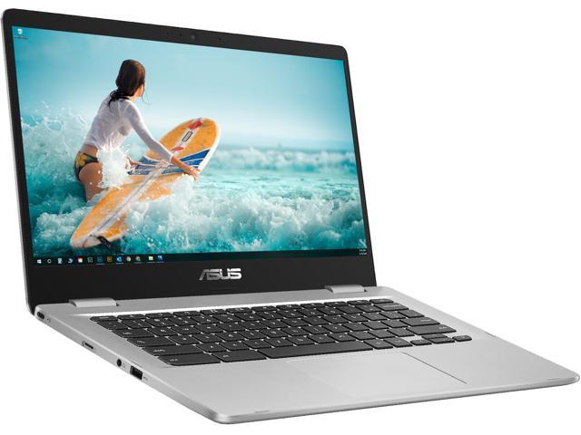 PC/タブレット ノートPC ASUS C423NA Chromebook, 14