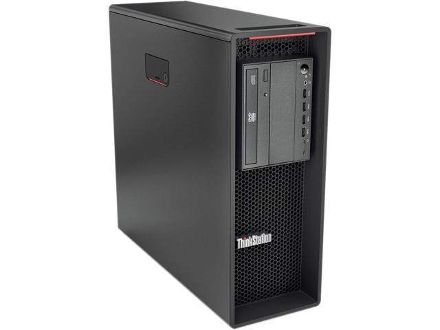 Lenovo ThinkStation P520 Desktop, Intel Xeon W-2102 2.9GHz ...