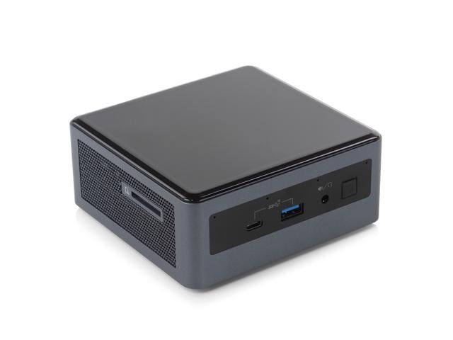 Intel NUC10i7FNHN Mini PC, Intel Core i7-10710U Upto 4.7GHz, 32GB