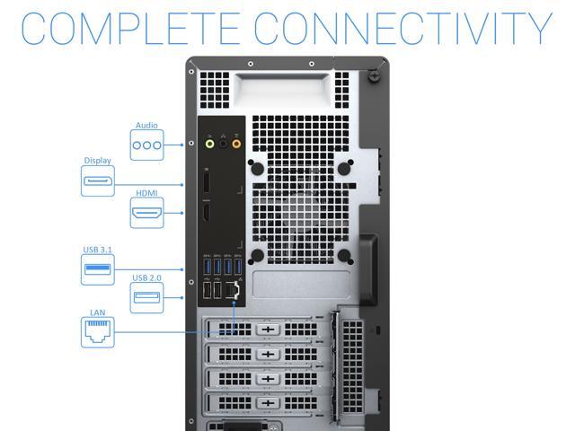 Dell XPS 8940 Desktop, Intel Core i7 