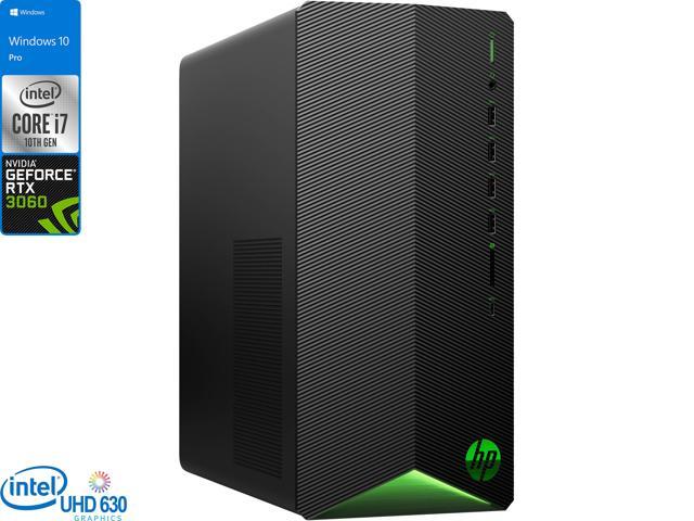 hp gaming desktop i7