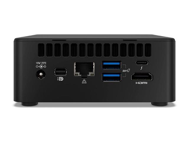 Intel NUC11PAHI5 Mini PC, Intel Core i5-1135G7 Upto 4.2GHz, 16GB