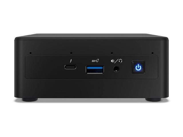 Intel NUC11PAHI5 Mini PC, Intel Core i5-1135G7 Upto 4.2GHz