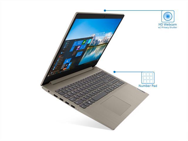 Lenovo IdeaPad 3i Laptop, 15.6