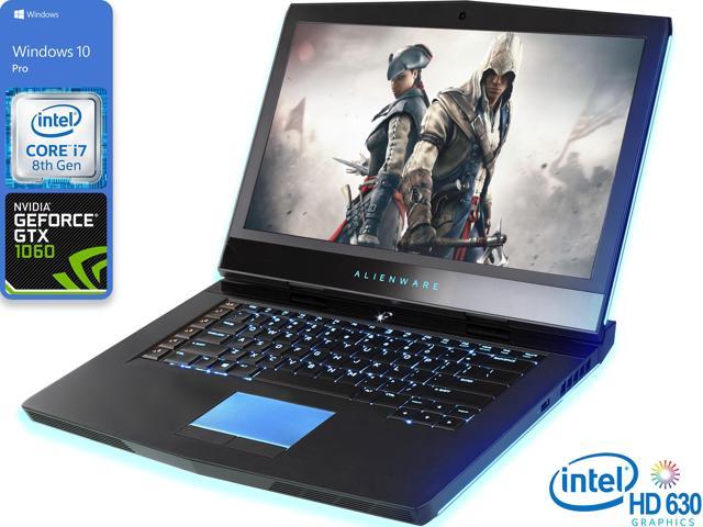 Refurbished: Dell Alienware 17 R5 Gaming Notebook, 17.3