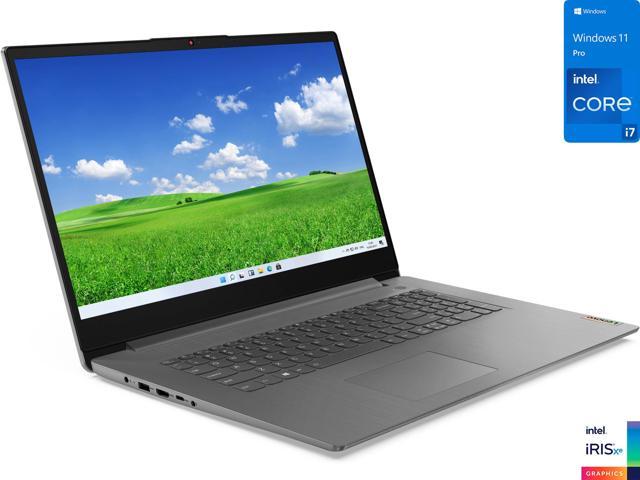 lenovo ideapad 3 17.3 i7-1165g7