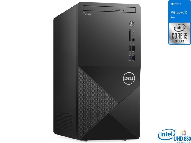 Dell Vostro 3888 Desktop, Intel Core i5-10400 Upto 4.3GHz, 16GB